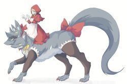 cerberus from little red riding hood