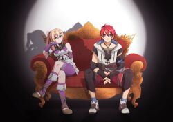 adol christin from ys