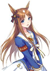 grass wonder (umamusume) from umamusume by nishimura eri