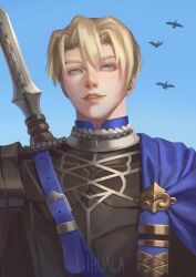 dimitri alexandre blaiddyd from fire emblem
