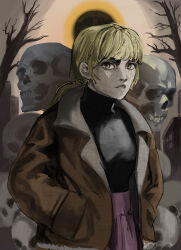 fear & hunger (series) fan art