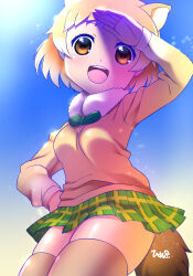 black-tailed prairie dog (kemono friends) from kemono friends by himehachi (hime8manga)