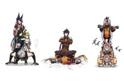 alhaitham (genshin impact) from genshin impact by yuka (pixiv38407039)