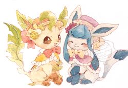 glaceon from pokemon