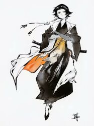 sui-feng from bleach
