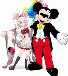 mickey mouse from disney