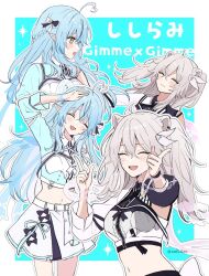 shishiro botan from hololive by sui (camellia)