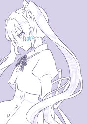 sejima hiromu from assault lily by fumi (fumifumi3axl)
