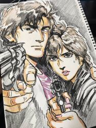 makimura kaori from city hunter