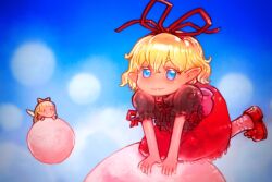 medicine melancholy from touhou by yst