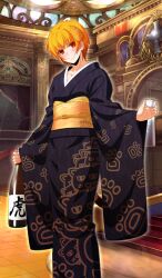 jaguarman (fate) from fate/grand order by aotsuki takao