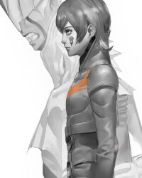 demon (megami tensei) from digital devil saga by blazpu