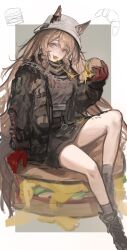 ceobe (arknights) from arknights