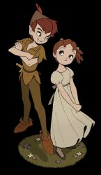 peter pan (character) fan art