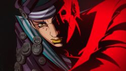higashikata josuke (jojolion) from jojolion