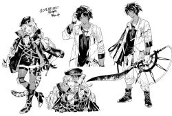 swire (arknights) from arknights