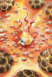 chi-yu (pokemon) from pokemon