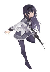 akemi homura from mahou shoujo madoka magica
