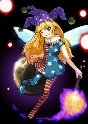 clownpiece from touhou