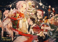 hatsutori hajime from christmas