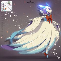 froslass from pokemon by leoiruga