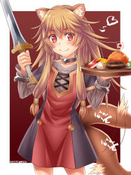 raphtalia from tate no yuusha no nariagari