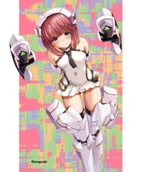 alice gear aegis fan art