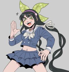 chabashira tenko from danganronpa (series)
