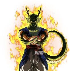 piccolo from dragon ball
