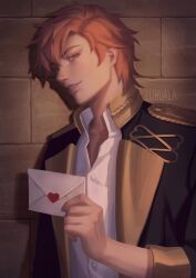 sylvain jose gautier from fire emblem