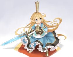 charlotta (granblue fantasy) from granblue fantasy by m-eine