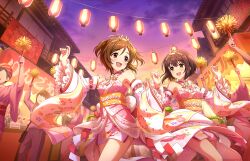 doumyouji karin from idolmaster cinderella girls starlight stage