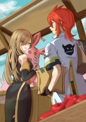 luke fon fabre from tales of (series)