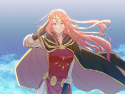 triangle strategy fan art