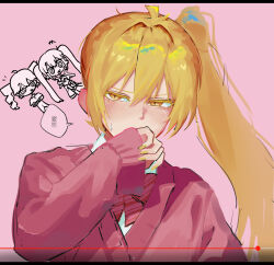 akita neru from triple baka (vocaloid)