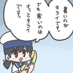 hiburi (kancolle) from kantai collection by ferret-san