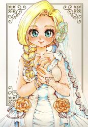 bianca (dq5) from dragon quest