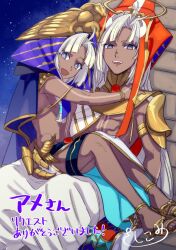 fate/grand order fan art