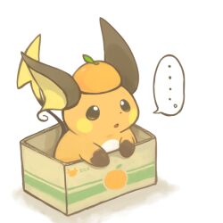 raichu from pokemon by konanbo