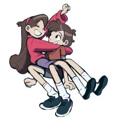 dipper pines from gravity falls