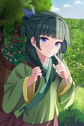 maomao (kusuriya no hitorigoto) from kusuriya no hitorigoto