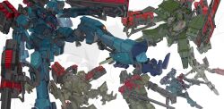 armored core fan art