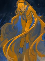 ishmael (project moon) from limbus company