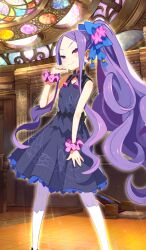 wu zetian (fate) from fate/grand order by harada takehito