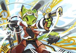 freedom planet fan art