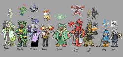 aron from pokemon