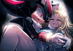 maria robotnik from shadow the hedgehog (game)