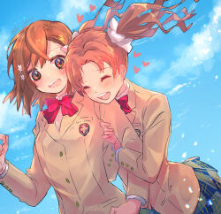 misaka mikoto from toaru kagaku no railgun
