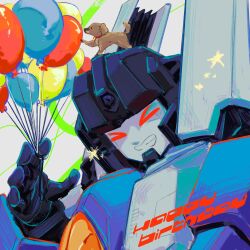 thundercracker from the transformers (idw)