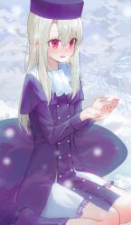 illyasviel von einzbern from fate/stay night